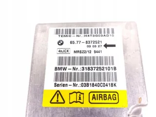 8372521 Блок AirBag BMW 3 E46 Арт e12779082, вид 5