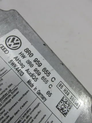8R0959655C Блок AirBag Audi Q5 1 Арт e12778926, вид 4