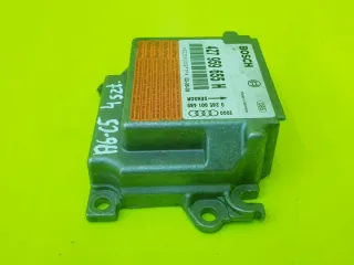 4Z7959655H 0285001489 Блок AirBag Audi A6 C5 (S6,RS6) Арт e12778895, вид 2