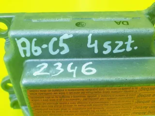 4Z7959655H 0285001489 Блок AirBag Audi A6 C5 (S6,RS6) Арт e12778895, вид 8