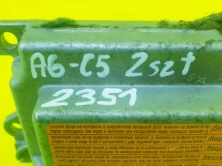 4B0959655P 0285001485 Блок AirBag Audi A6 C5 (S6,RS6) Арт e12778891, вид 8