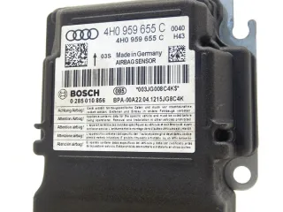 4H0959655C Блок AirBag Audi A6 C7 (S6,RS6) Арт e12778876, вид 2