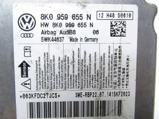 8K0959655N 17732126442 Блок AirBag Audi A4 B8 Арт e12778853, вид 4