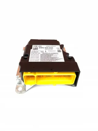 8W0959655 konrad199915 Блок AirBag Audi A4 B9 Арт e12778852, вид 2