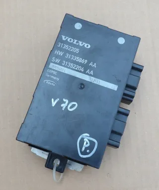 31352205 Блок управления (другие) Volvo V70 3 Арт e12778252, вид 1