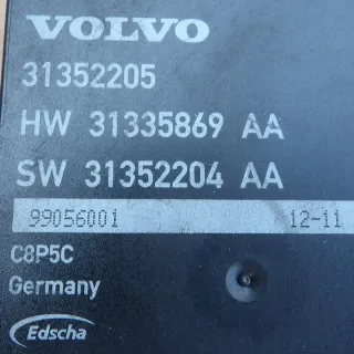 31352205 Блок управления (другие) Volvo V70 3 Арт e12778252, вид 2