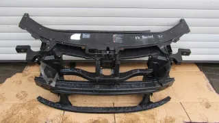 3C0805588D 3C0805594D Передняя панель крепления облицовки (телевизор) Volkswagen Passat B6 Арт e12778169, вид 1