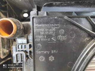 12345678910 Передняя панель крепления облицовки (телевизор) Seat Leon 3 Арт e12778068, вид 12