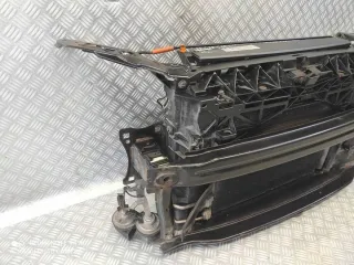 12345678910 Передняя панель крепления облицовки (телевизор) Seat Leon 3 Арт e12778068, вид 3