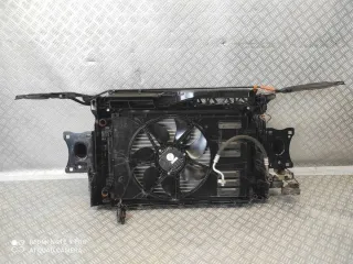 12345678910 Передняя панель крепления облицовки (телевизор) Seat Leon 3 Арт e12778068, вид 8