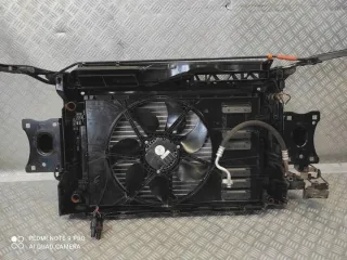 12345678910 Передняя панель крепления облицовки (телевизор) Seat Leon 3 Арт e12778068, вид 9