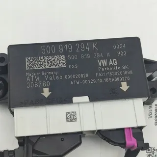 5Q0919294K Блок управления (другие) Volkswagen Golf 7 Арт e12778058, вид 8