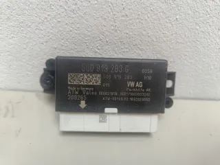 5Q0919283G Блок управления (другие) Skoda Fabia 3 Арт e12777896, вид 1