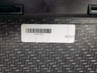 A1676206601 Передняя панель крепления облицовки (телевизор) Mercedes GLE W167 Арт e12777865, вид 9