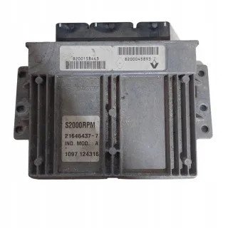 8200045893 Блок управления (другие) Renault Laguna 2 Арт e12777836, вид 1