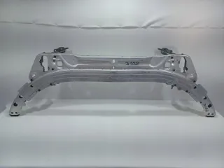 A2056204201 A2056209301 Передняя панель крепления облицовки (телевизор) Mercedes C W205 Арт e12777825, вид 2