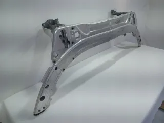 A2056204201 A2056209301 Передняя панель крепления облицовки (телевизор) Mercedes C W205 Арт e12777825, вид 3