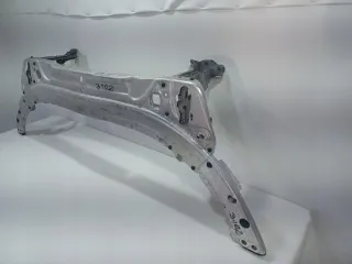 A2056204201 A2056209301 Передняя панель крепления облицовки (телевизор) Mercedes C W205 Арт e12777825, вид 4