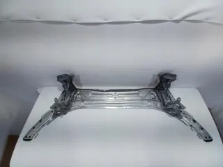 A2056204201 A2056209301 Передняя панель крепления облицовки (телевизор) Mercedes C W205 Арт e12777825, вид 9
