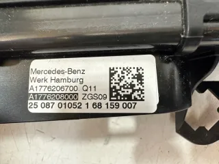 A1776206700 A1776206700i Передняя панель крепления облицовки (телевизор) Mercedes A W177 Арт e12777815, вид 11