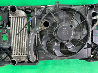 2007-2012 Передняя панель крепления облицовки (телевизор) Hyundai i30 FD Арт e12777701, вид 13