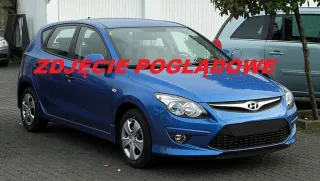 2007-2012 Передняя панель крепления облицовки (телевизор) Hyundai i30 FD Арт e12777701, вид 16