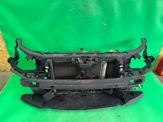2007-2012 Передняя панель крепления облицовки (телевизор) Hyundai i30 FD Арт e12777701, вид 2