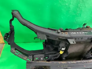 2007-2012 Передняя панель крепления облицовки (телевизор) Hyundai i30 FD Арт e12777701, вид 3