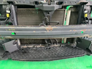 2007-2012 Передняя панель крепления облицовки (телевизор) Hyundai i30 FD Арт e12777701, вид 8