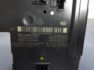 A2129004001 Блок управления (другие) Mercedes E C207 Арт e12777454, вид 3
