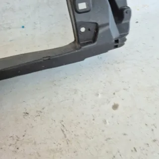 8V0805588A Передняя панель крепления облицовки (телевизор) Audi A3 8V Арт e12777352, вид 4