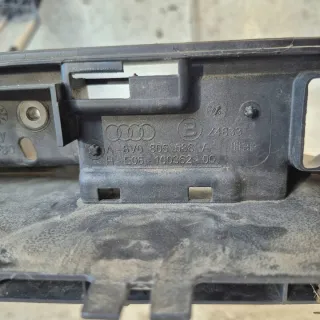 8V0805588A Передняя панель крепления облицовки (телевизор) Audi A3 8V Арт e12777352, вид 6