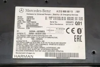 A2139008013 Блок управления (другие) Mercedes A W176 Арт e12777343, вид 2