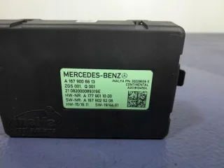 A1679006613 Блок управления (другие) Mercedes A W177 Арт e12777333, вид 2