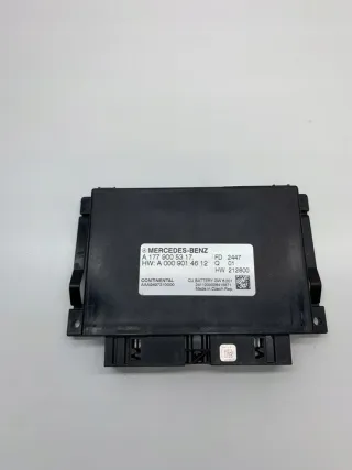 A1779005317 Блок управления (другие) Mercedes A W177 Арт e12777332, вид 1