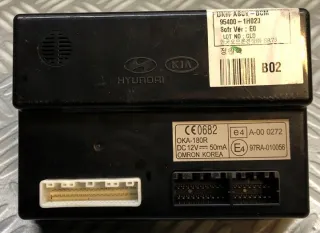 95400-1H020 Блок управления (другие) Kia Ceed 1 Арт e12777253, вид 1