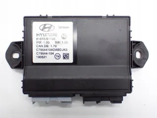 81870-S1100 Блок управления (другие) Hyundai Santa FE 4 (TM) restailing Арт e12777203, вид 1