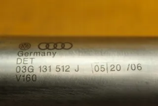 03G131512J Радиатор EGR Volkswagen Passat B6 Арт e12777033, вид 2