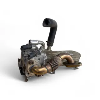 038131513AD Радиатор EGR Volkswagen Passat B6 Арт e12777032, вид 13
