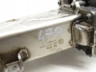 03L131512BJ KM17719350509 Радиатор EGR Skoda Rapid Арт e12776962, вид 5