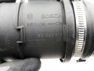 0281002940 Расходомер воздуха Opel Astra J Арт e12776757, вид 6