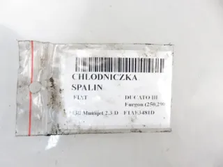 5801856913 Радиатор EGR Fiat Ducato 3 Арт e12776727, вид 7