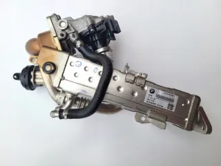 8513691 7822347 Радиатор EGR BMW 3 F30/F31/GT F34 Арт e12776565, вид 1