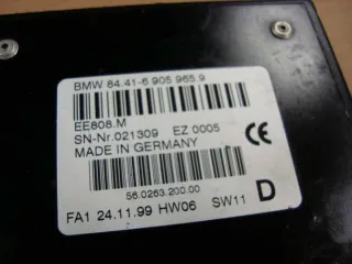6905965 Блок управления (другие) BMW 3 E46 Арт e12776545, вид 2