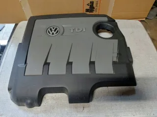 03L103925AT Декоративная крышка двигателя Volkswagen Golf 6 Арт e12776249, вид 1