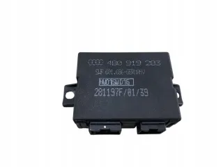 4B0919283 Блок управления (другие) Audi A6 C5 (S6,RS6) Арт e12776075, вид 1