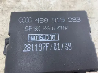 4B0919283 Блок управления (другие) Audi A6 C5 (S6,RS6) Арт e12776075, вид 5