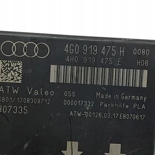 4G0919475H Блок управления (другие) Audi A6 C7 (S6,RS6) Арт e12776054, вид 5