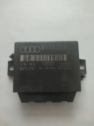 8E0919283D Блок управления (другие) Audi A4 B7 Арт e12775938, вид 1