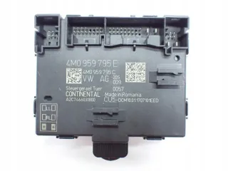 4M0959795E Блок управления (другие) Audi A4 B9 Арт e12775907, вид 1